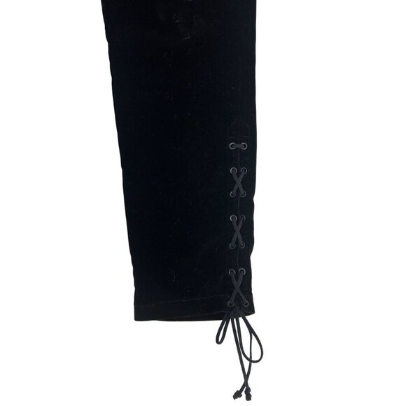 Hudson Jeans Nix High Rise Lace-Up Revolve NWT Size 30 $205 - Picture 7 of 9